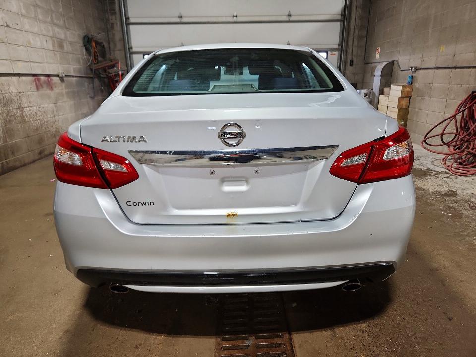 Продажа на аукционе авто 2016 Nissan Altima, vin: 1N4AL3AP7GN346364, номер лота: 54835586
