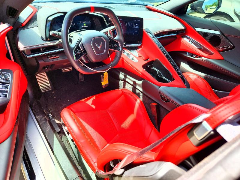 Aukcja sprzedaży 2024 Chevrolet Corvette, vin: 1G1YB3D45R5111051, numer aukcji: 53212216