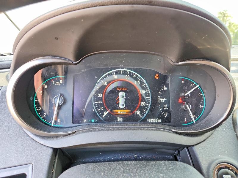 52864536 :رقم المزاد ، 1G4GB5G39EF277607 vin ، 2014 Buick Lacrosse مزاد بيع