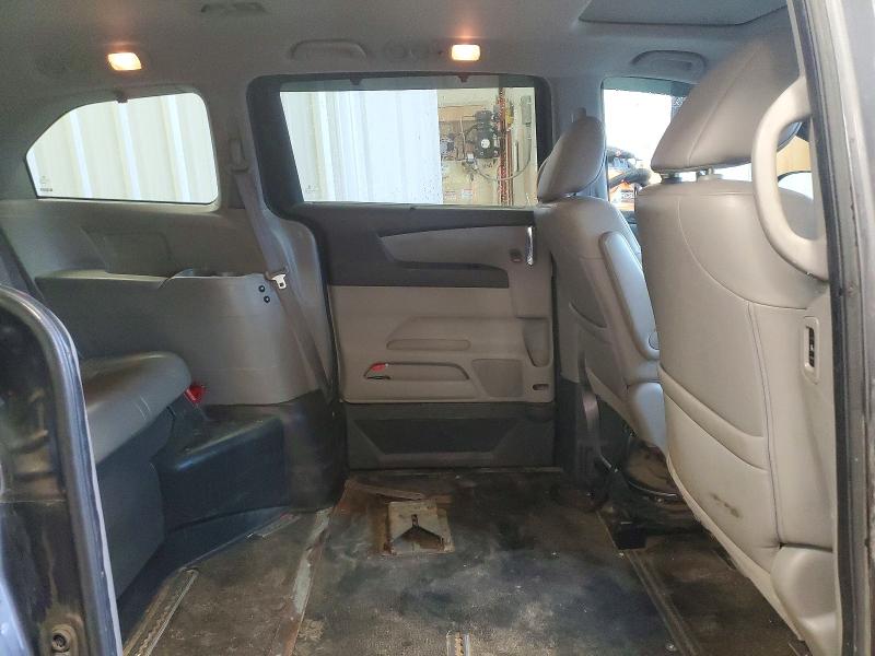 Aukcja sprzedaży 2016 Honda Odyssey, vin: 5FNRL5H67GB134830, numer aukcji: 52174006