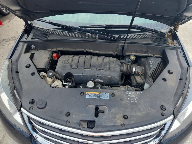 55545546 :رقم المزاد ، 1GNKRGKD8FJ283474 vin ، 2015 Chevrolet Traverse مزاد بيع