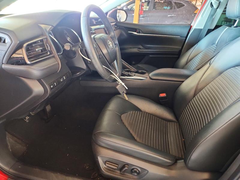 Продажа на аукционе авто 2020 Toyota Camry, vin: 4T1G11AK4LU308055, номер лота: 55339656