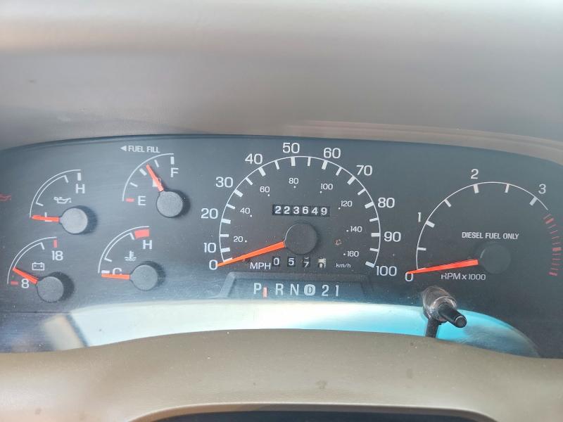 Продажа на аукционе авто 1999 Ford F250, vin: 1FTNX21F2XEE78840, номер лота: 53014686