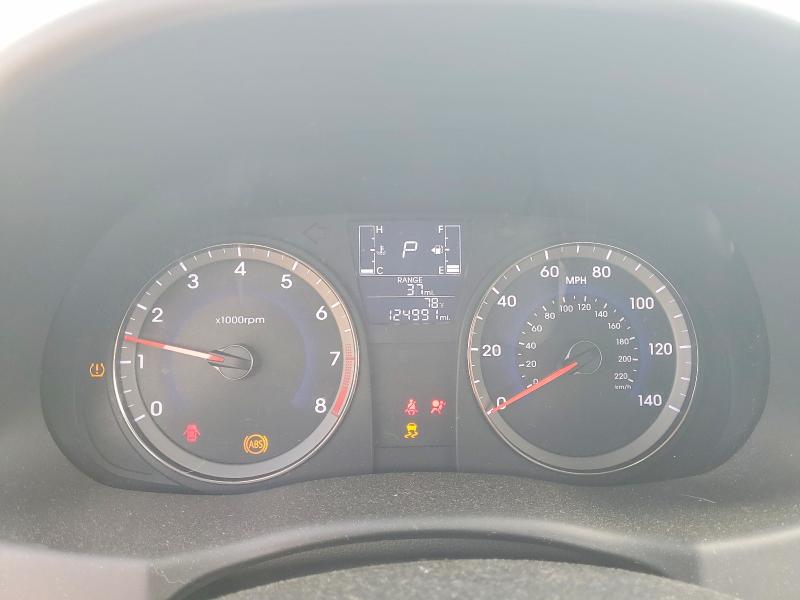 Aukcja sprzedaży 2016 Hyundai Accent, vin: KMHCT4AE6GU120812, numer aukcji: 54965346