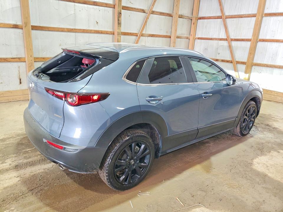 2023 Mazda Cx-30 მანქანა იყიდება აუქციონზე, vin: 3MVDMBCM7PM534604, აუქციონის ნომერი: 46782606