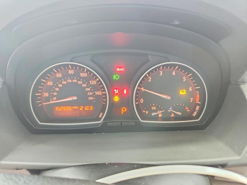 52611236 :رقم المزاد ، WBXPA93464WA61831 vin ، 2004 Bmw X3 مزاد بيع