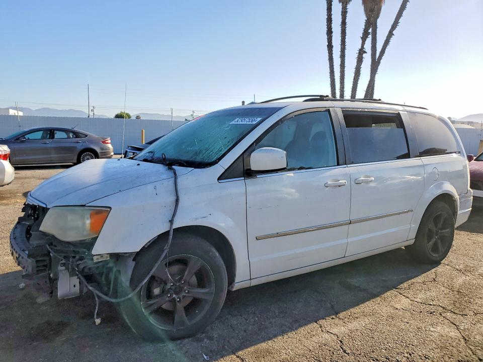 Продажа на аукционе авто 2010 Chrysler Town & Country, vin: 2A4RR5D19AR347454, номер лота: 52957556