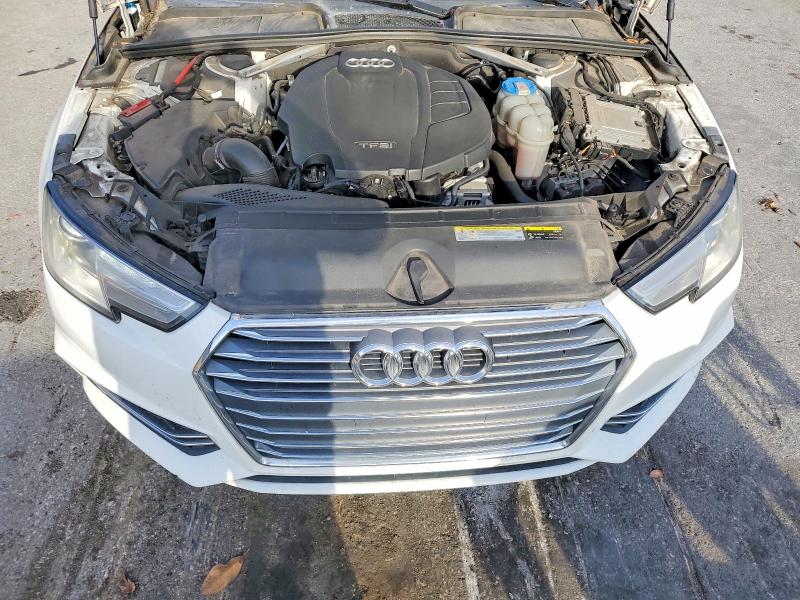 Продаж на аукціоні авто 2018 Audi A4, vin: WAUKMAF47JA081133, номер лоту: 54939576