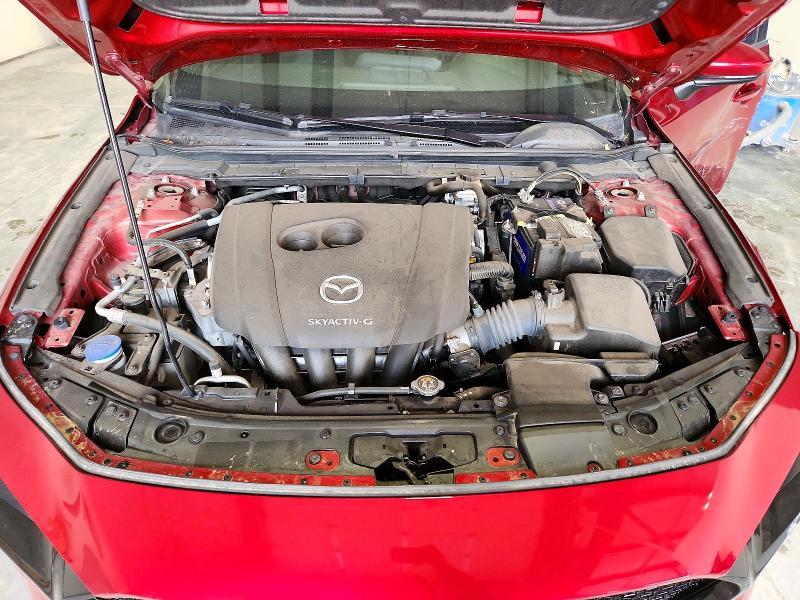 Aukcja sprzedaży 2022 Mazda 3, vin: JM1BPBLL2N1502032, numer aukcji: 54340016