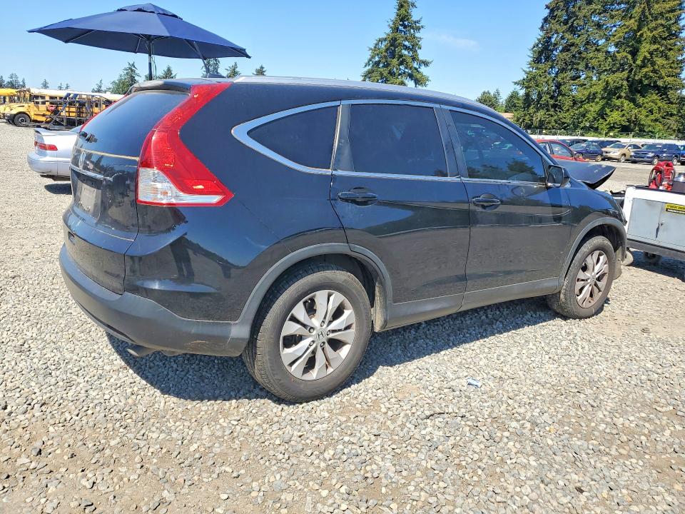 Продаж на аукціоні авто 2012 Honda Cr-v, vin: 2HKRM3H79CH506951, номер лоту: 54178366