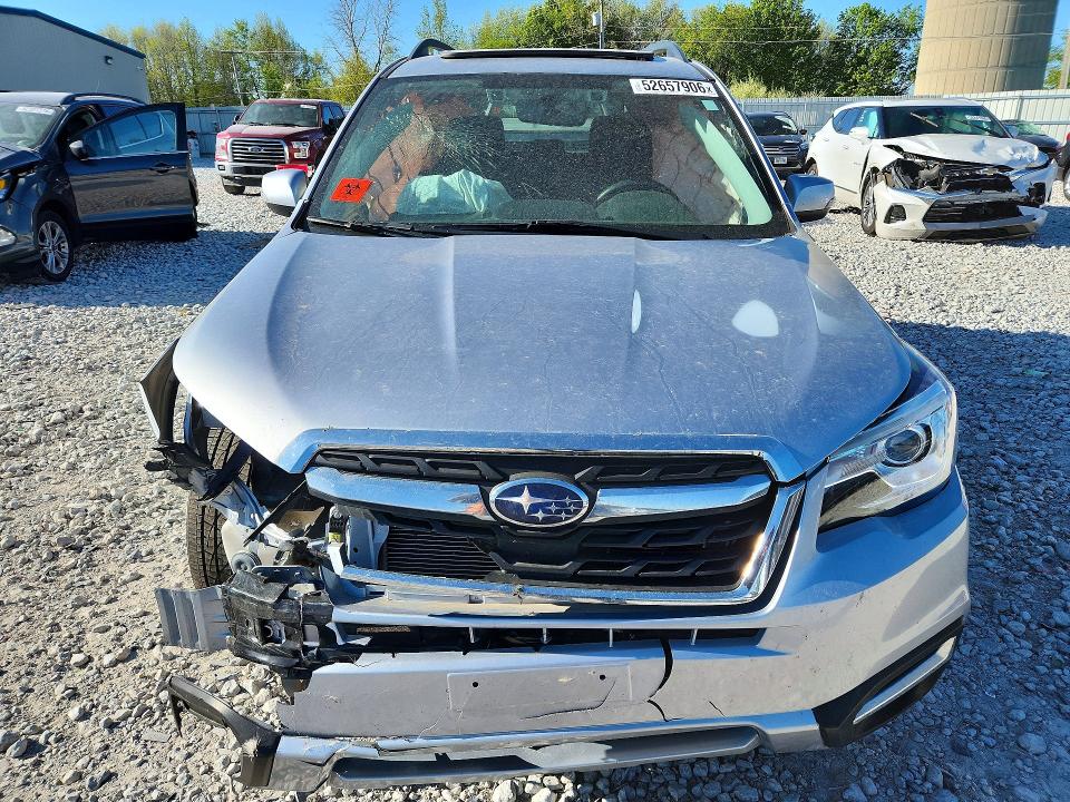 Aukcja sprzedaży 2018 Subaru Forester, vin: JF2SJAWC6JH434263, numer aukcji: 52657906