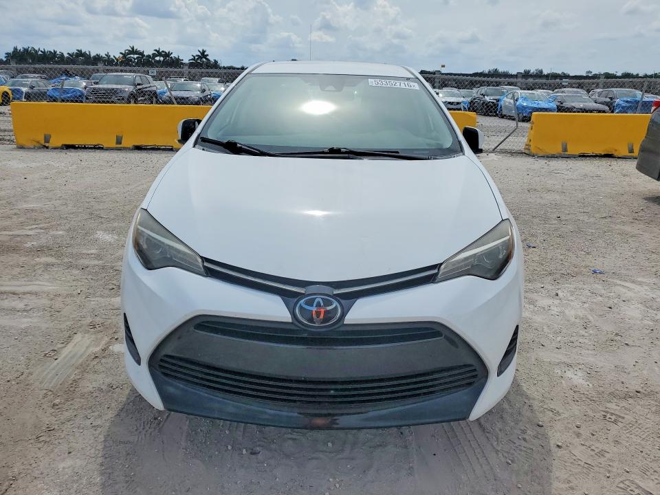 Продаж на аукціоні авто 2017 Toyota Corolla, vin: 2T1BURHE6HC836415, номер лоту: 53352716