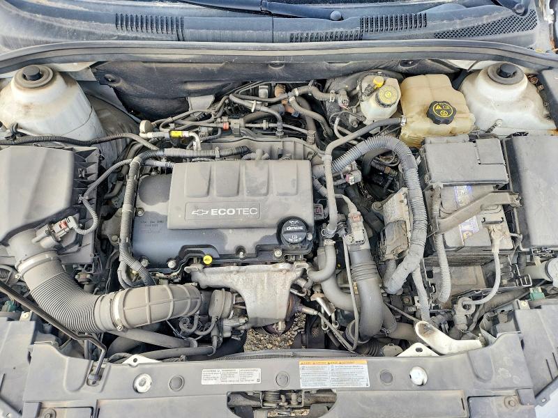 Продаж на аукціоні авто 2015 Chevrolet Cruze, vin: 1G1PC5SB7F7218933, номер лоту: 54440276