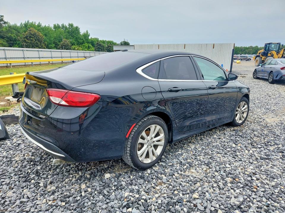 Продаж на аукціоні авто 2015 Chrysler 200, vin: 1C3CCCAB0FN668869, номер лоту: 51819316