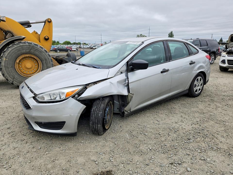 Auction sale of the 2015 Ford Focus, vin: 1FADP3E29FL364228, lot number: 52398446