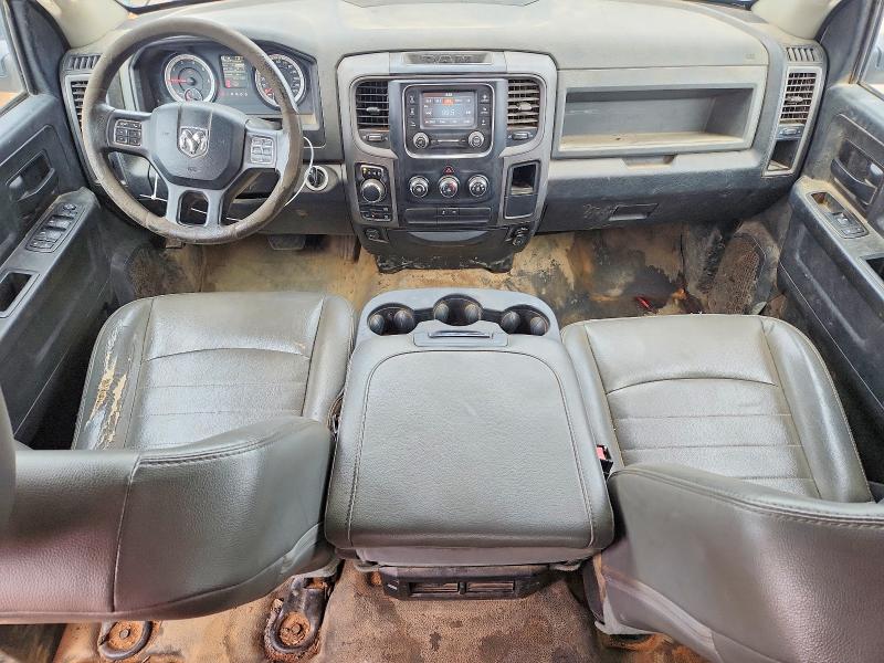 Продаж на аукціоні авто 2016 Ram 1500, vin: 1C6RR7KG6GS339819, номер лоту: 52357686