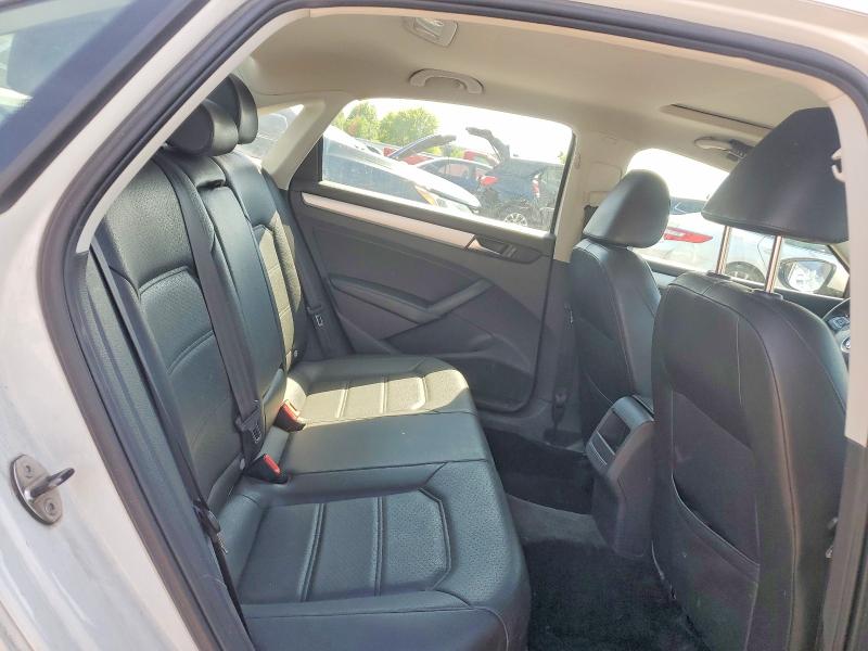 Aukcja sprzedaży 2012 Volkswagen Passat, vin: 1VWBH7A32CC043970, numer aukcji: 55410696