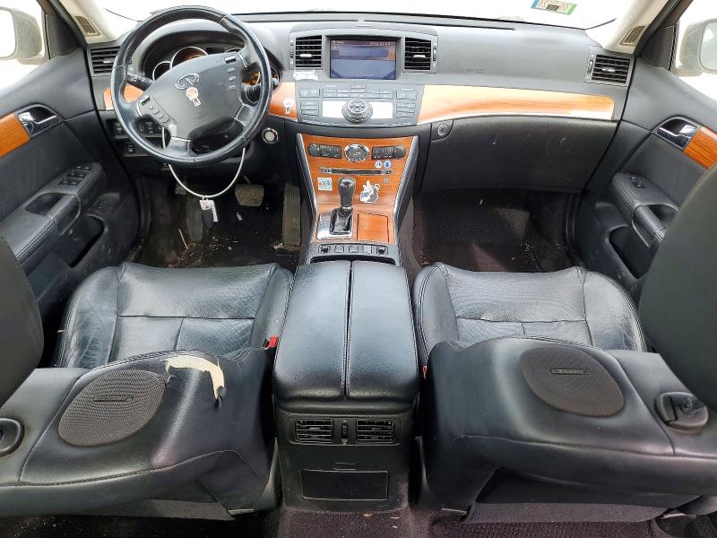 Aukcja sprzedaży 2007 Infiniti M35, vin: JNKAY01F87M452845, numer aukcji: 52306336