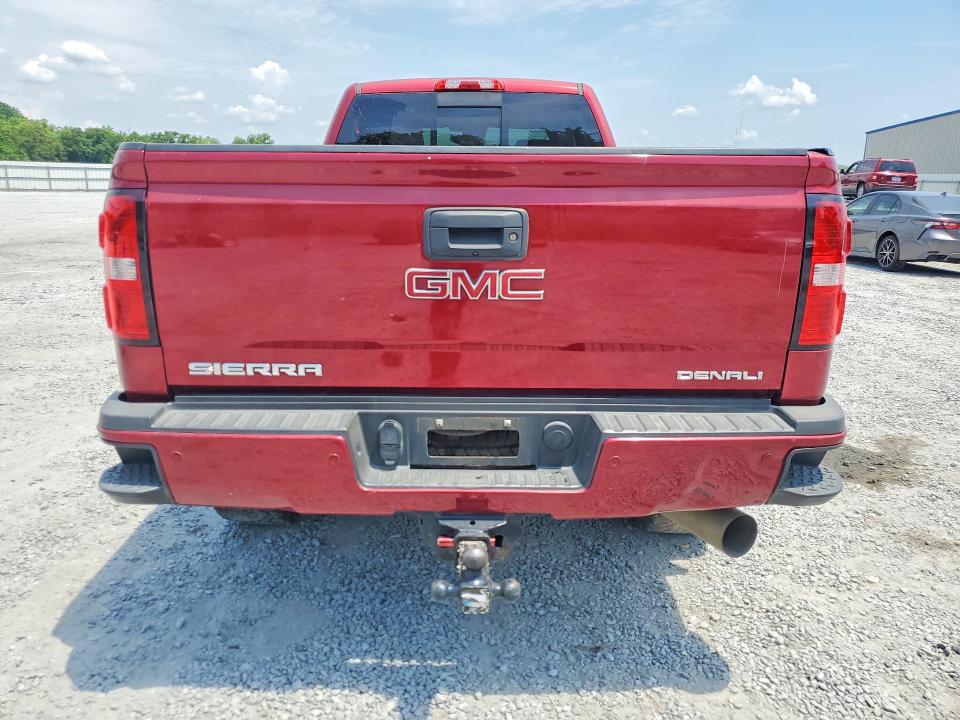 Aukcja sprzedaży 2018 Gmc Sierra, vin: 1GT42YEY2JF143622, numer aukcji: 54609846