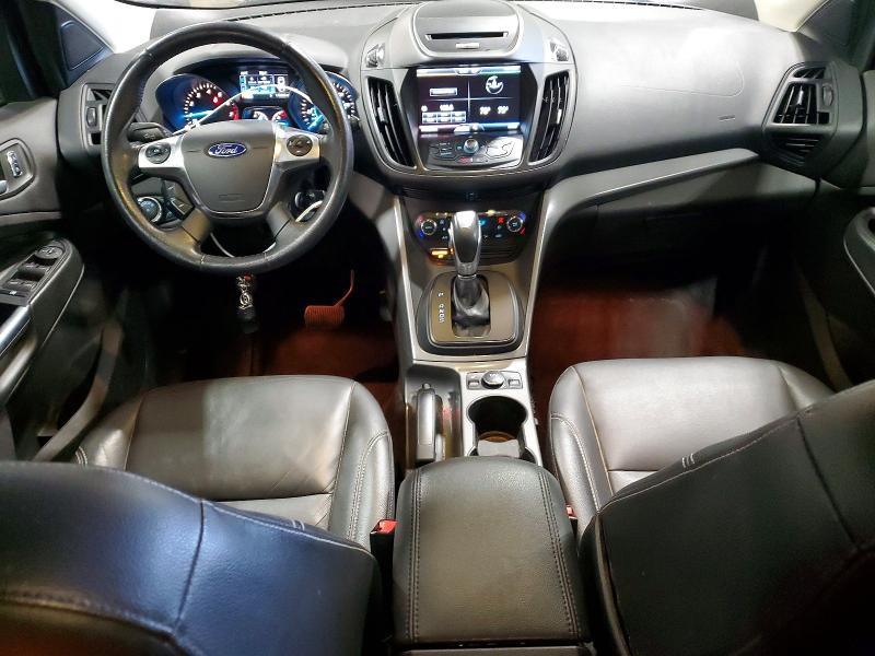 2015 Ford Escape მანქანა იყიდება აუქციონზე, vin: 1FMCU9GX8FUA60887, აუქციონის ნომერი: 52835506
