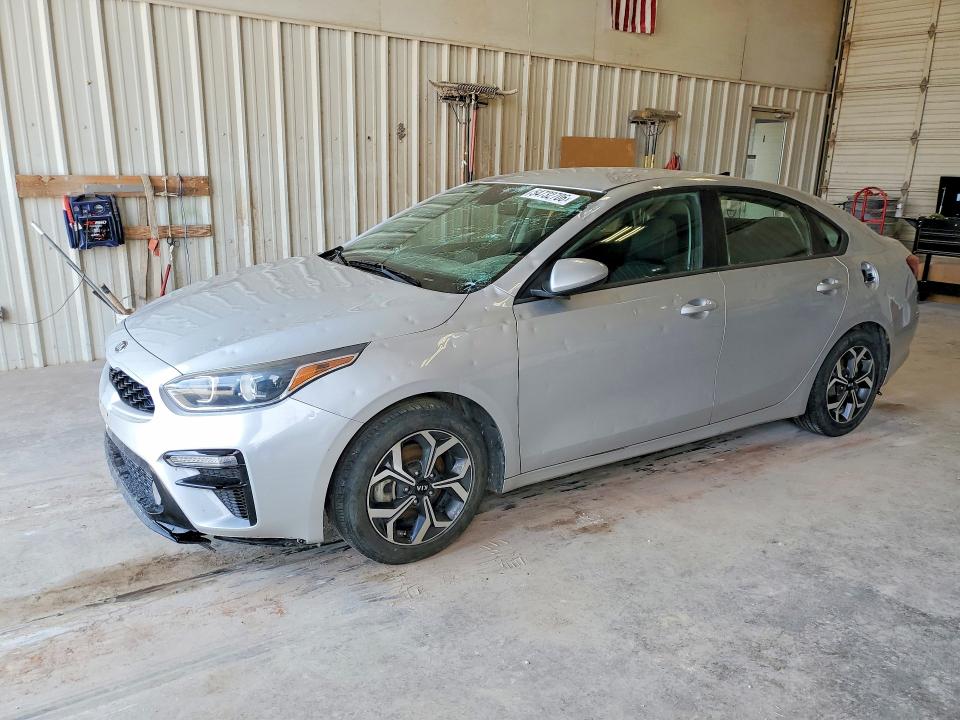 Продажа на аукционе авто 2021 Kia Forte, vin: 3KPF24AD0ME331624, номер лота: 54732706