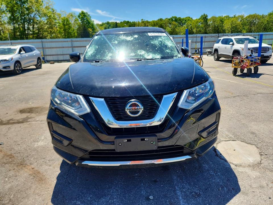 2018 Nissan Rogue მანქანა იყიდება აუქციონზე, vin: 5N1AT2MT6JC747996, აუქციონის ნომერი: 51970696