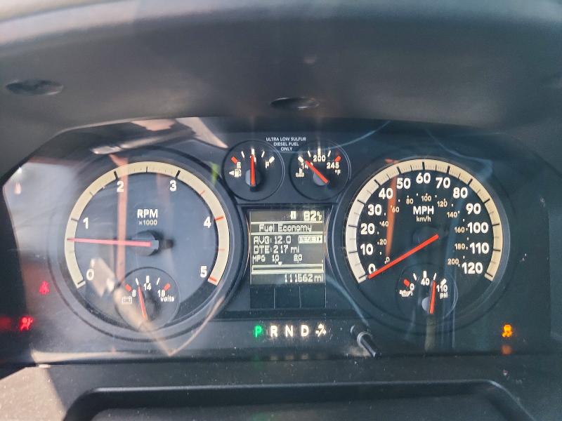 53348006 :رقم المزاد ، 3C6UD5HL3CG326271 vin ، 2012 Dodge Ram 2500 مزاد بيع