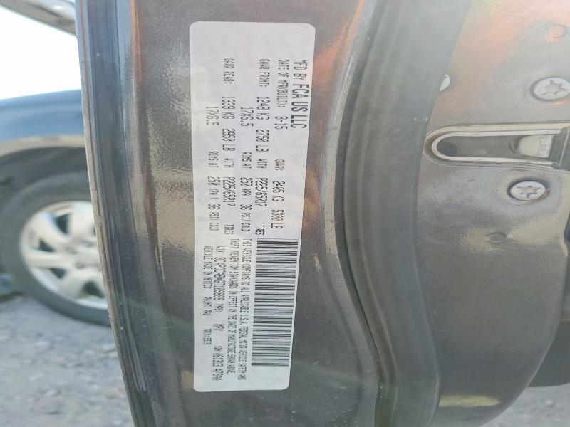 Продаж на аукціоні авто 2016 Dodge Journey, vin: 3C4PDCABXGT109888, номер лоту: 52328256