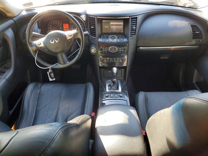 Продажа на аукционе авто 2010 Infiniti Fx35, vin: JN8AS1MW2AM852402, номер лота: 51495276