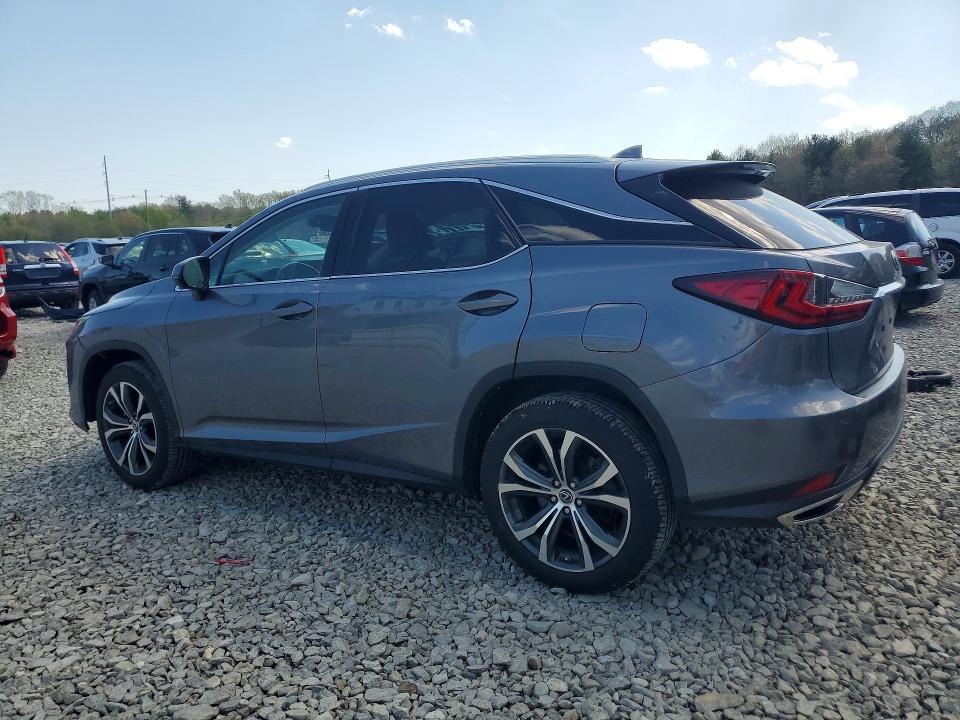 Продаж на аукціоні авто 2021 Lexus Rx, vin: 2T2HZMDA9MC280625, номер лоту: 51852306
