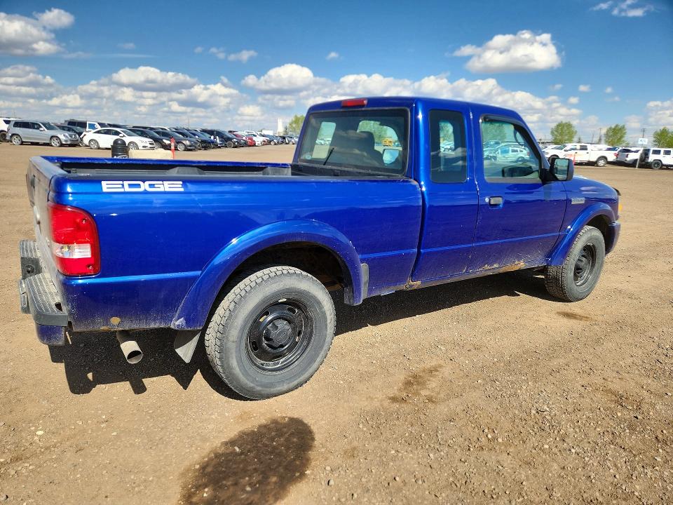 2005 Ford Ranger მანქანა იყიდება აუქციონზე, vin: 1FTYR44U05PA87393, აუქციონის ნომერი: 54706056