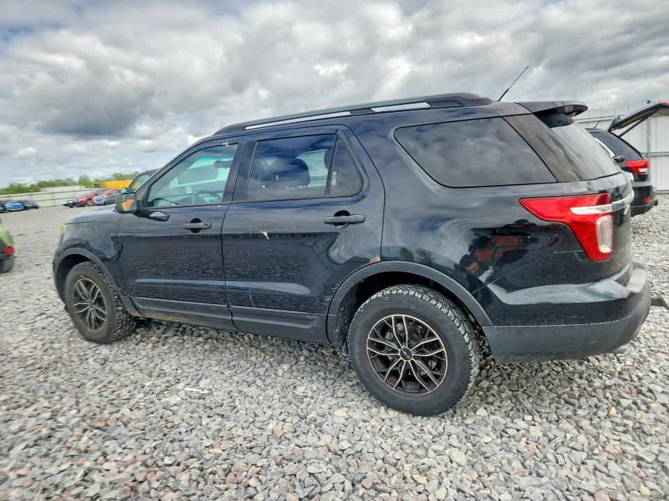 54305196 :رقم المزاد ، 1FM5K8B89DGB56905 vin ، 2013 Ford Explorer مزاد بيع