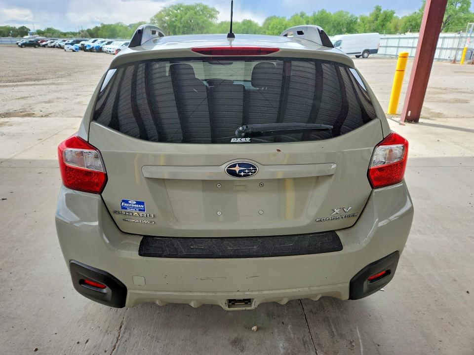 Aukcja sprzedaży 2014 Subaru Xv Crosstrek, vin: JF2GPAVC5E8273433, numer aukcji: 54686496