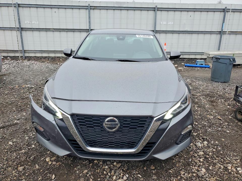 Продаж на аукціоні авто 2022 Nissan Altima, vin: 1N4BL4DV8NN391167, номер лоту: 55146336