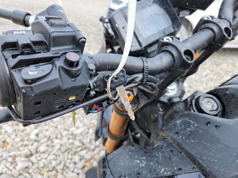 Aukcja sprzedaży 2023 Yamaha Mt09, vin: JYARN72EXPA001229, numer aukcji: 52301136