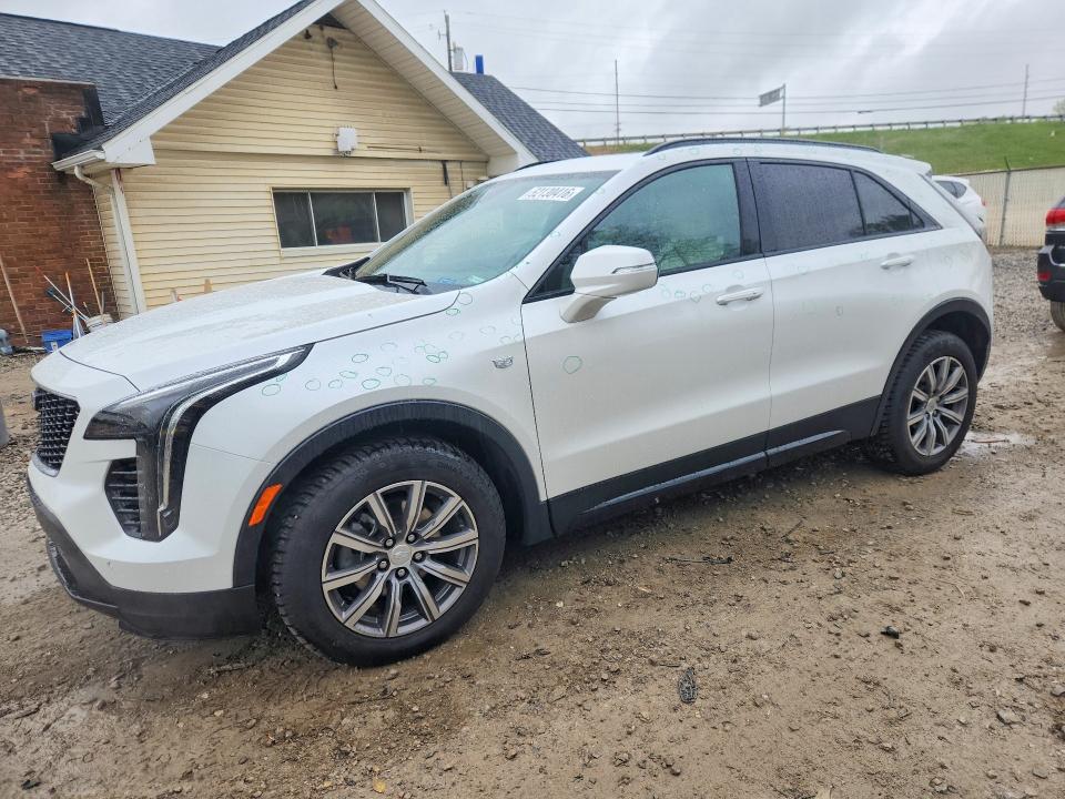 Продаж на аукціоні авто 2023 Cadillac Xt4, vin: 1GYFZFR46PF193345, номер лоту: 52130416