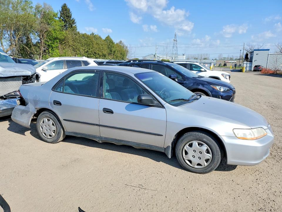 Aukcja sprzedaży 2000 Honda Accord, vin: 1HGCF8548YA803328, numer aukcji: 52345506