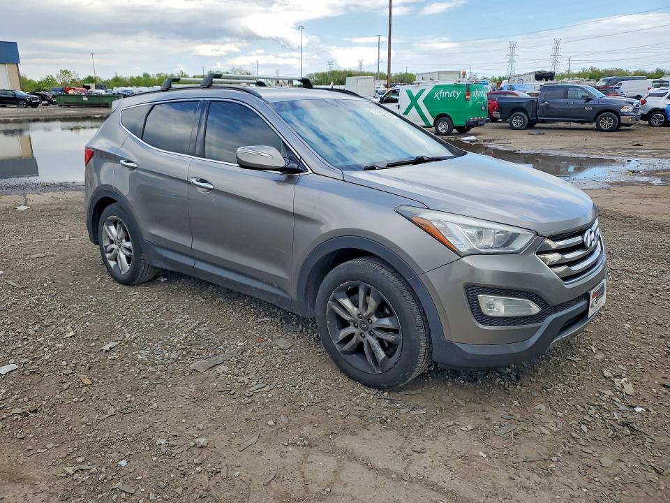 Aukcja sprzedaży 2013 Hyundai Santa Fe Sport, vin: 5XYZU3LA7DG123425, numer aukcji: 53188856