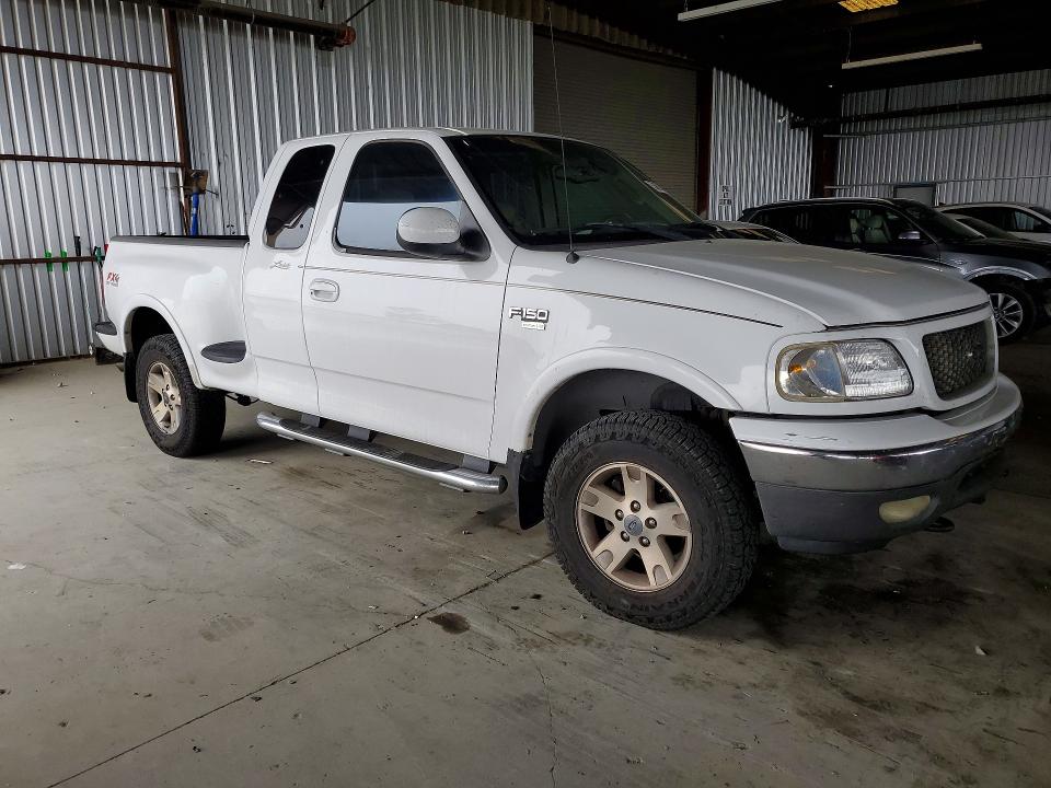 Продаж на аукціоні авто 2002 Ford F150, vin: 2FTRX08L32CA61890, номер лоту: 53606206