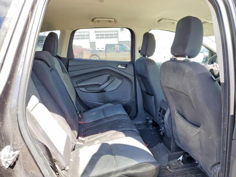 2019 Ford Escape მანქანა იყიდება აუქციონზე, vin: 1FMCU9GD8KUC41004, აუქციონის ნომერი: 53937686