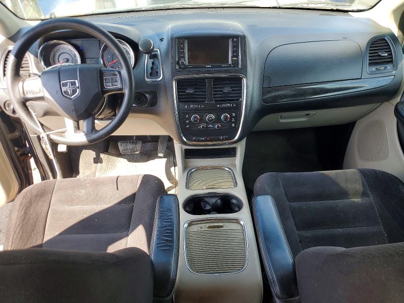 Продажа на аукционе авто 2014 Dodge Grand Caravan, vin: 2C4RDGCG7ER275889, номер лота: 52602446