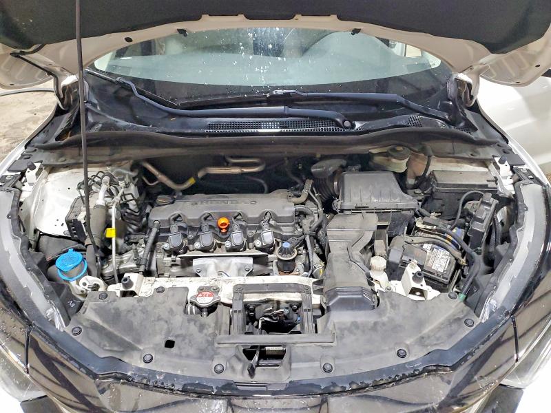 Продаж на аукціоні авто 2021 Honda Hr-v, vin: 3CZRU6H39MM737563, номер лоту: 52930726