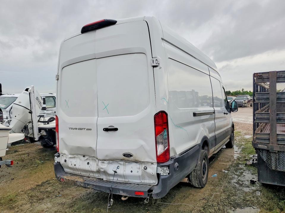 2024 Ford Transit მანქანა იყიდება აუქციონზე, vin: 1FTBR3X84RKB80290, აუქციონის ნომერი: 54455006