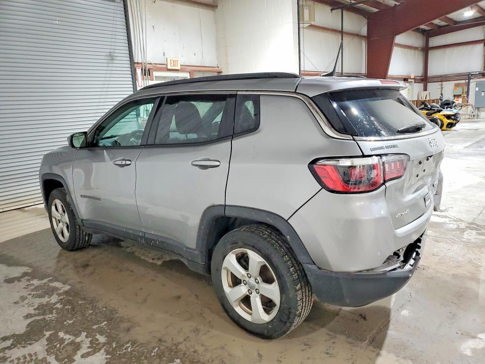 Aukcja sprzedaży 2019 Jeep Compass, vin: 3C4NJDBB6KT792010, numer aukcji: 53399056