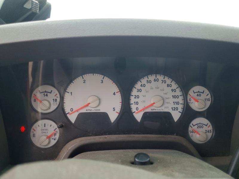 2006 Dodge Ram 3500 მანქანა იყიდება აუქციონზე, vin: 3D7MX48C06G173403, აუქციონის ნომერი: 52766846