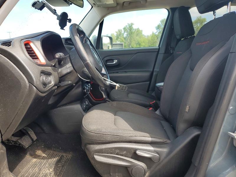 Aukcja sprzedaży 2017 Jeep Renegade, vin: ZACCJBCB1HPF12519, numer aukcji: 52183416