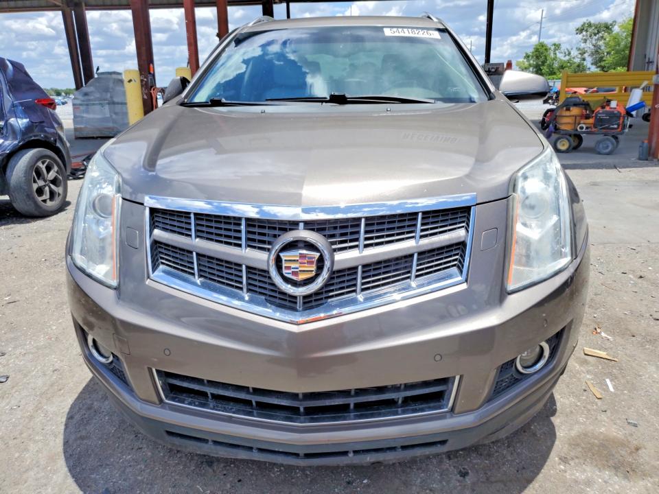 Продажа на аукционе авто 2012 Cadillac Srx, vin: 3GYFNBE36CS592571, номер лота: 54418226