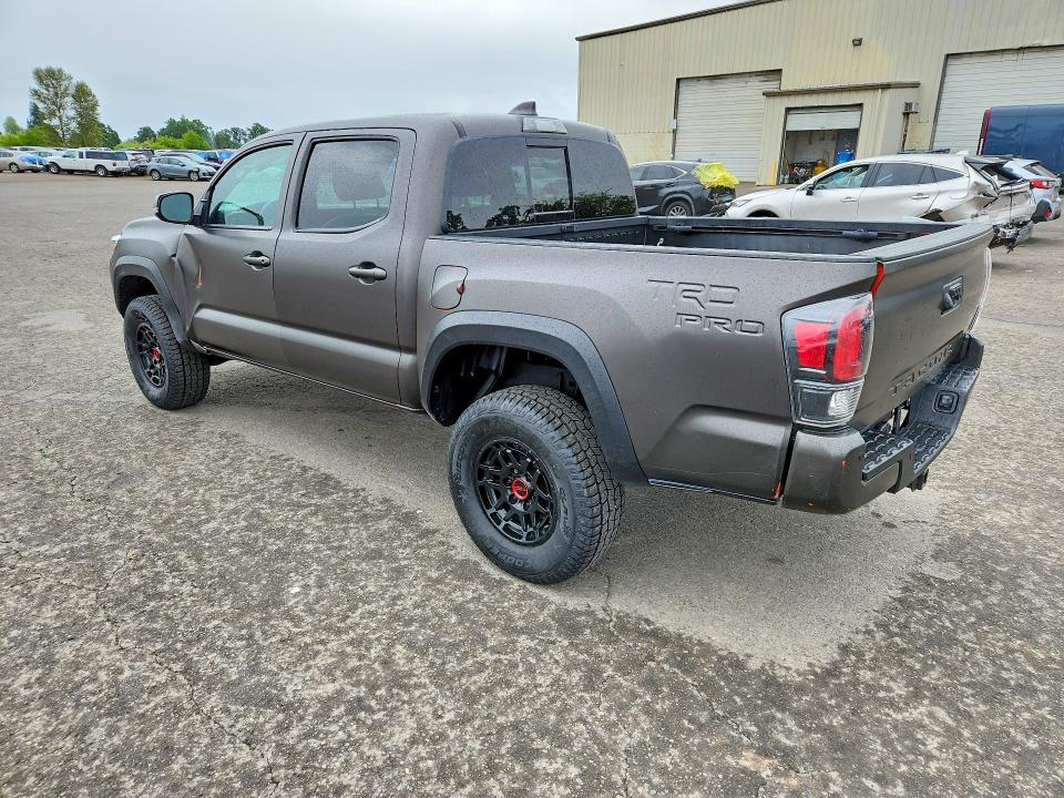 Aukcja sprzedaży 2023 Toyota Tacoma, vin: 3TYCZ5AN4PT113195, numer aukcji: 53988716