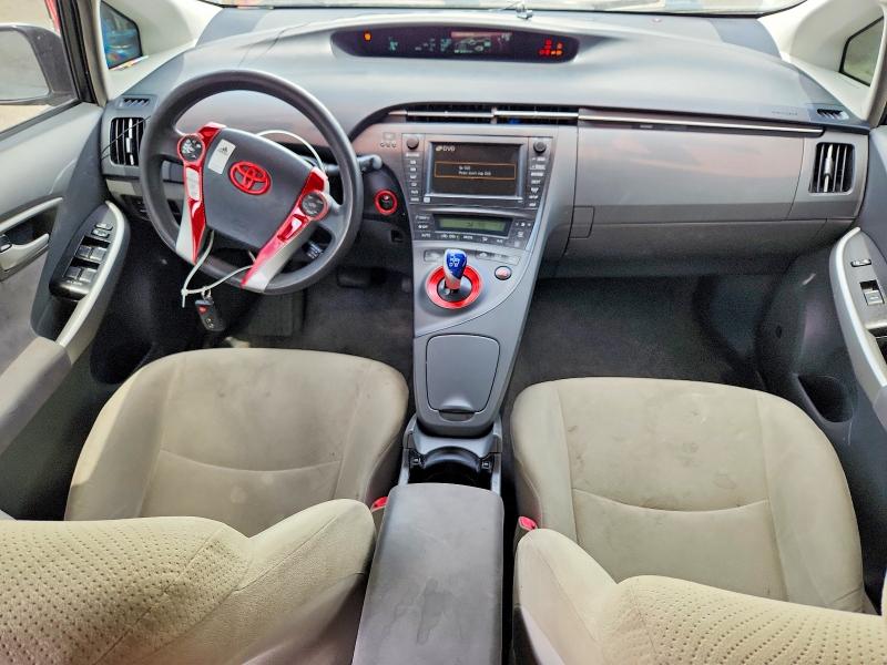 2010 Toyota Prius მანქანა იყიდება აუქციონზე, vin: JTDKN3DU4A5202109, აუქციონის ნომერი: 54556816