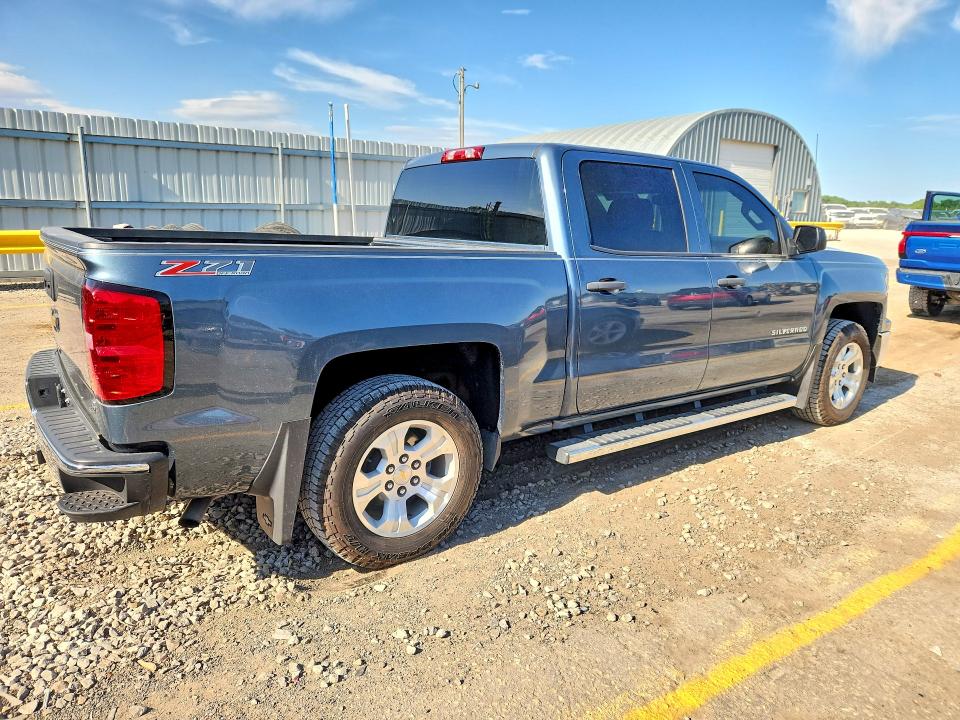 Aukcja sprzedaży 2014 Chevrolet Silverado, vin: 3GCUKRECXEG153460, numer aukcji: 52604906